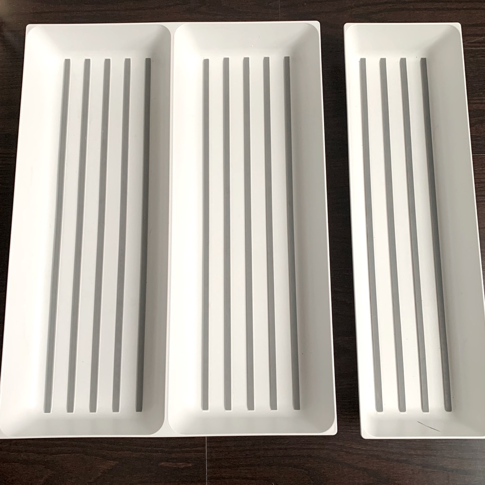 Large Organizer Trays